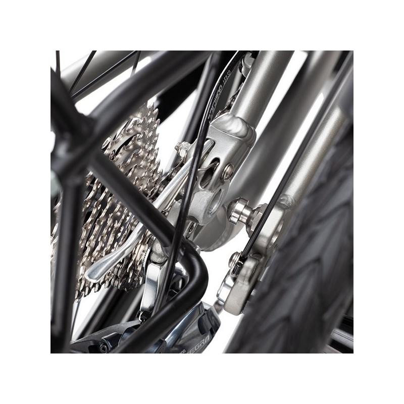 TERN BYB P8 Shimano Claris 8-Gang 2025