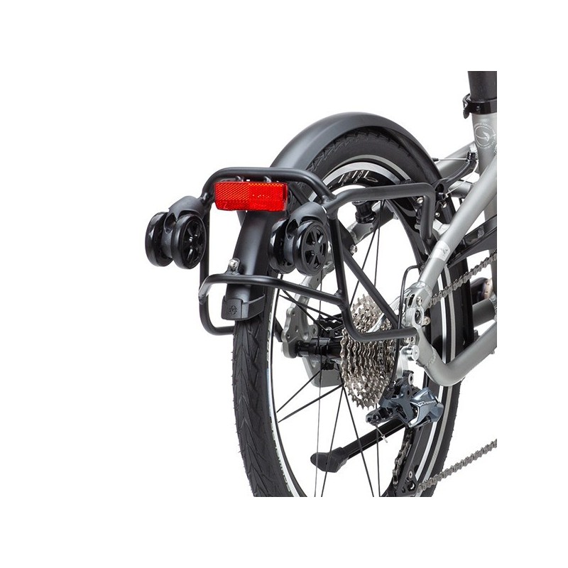 TERN BYB P8 Shimano Claris 8-Gang 2025