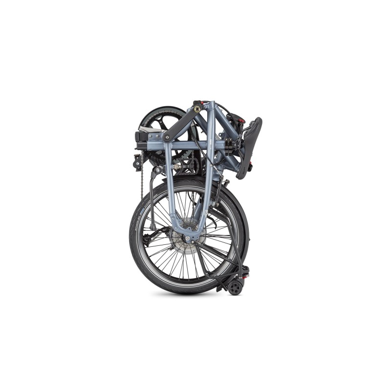 TERN BYB P8 Shimano Claris 8-Gang 2025