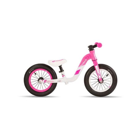 SCOOL PedeX 1 pink/grau 2023