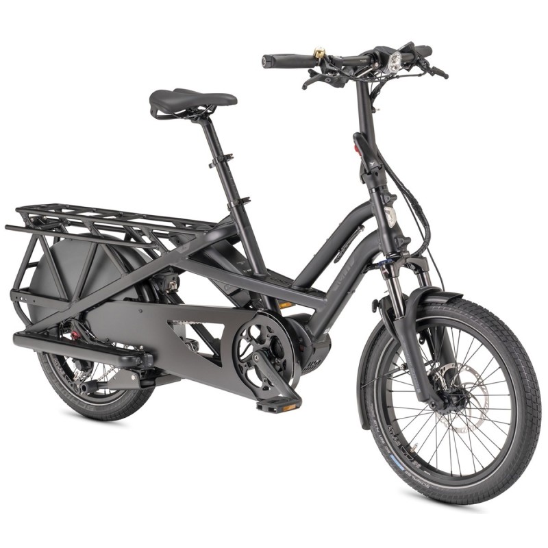 TERN GSD S10 Shimano (500Wh) 2025