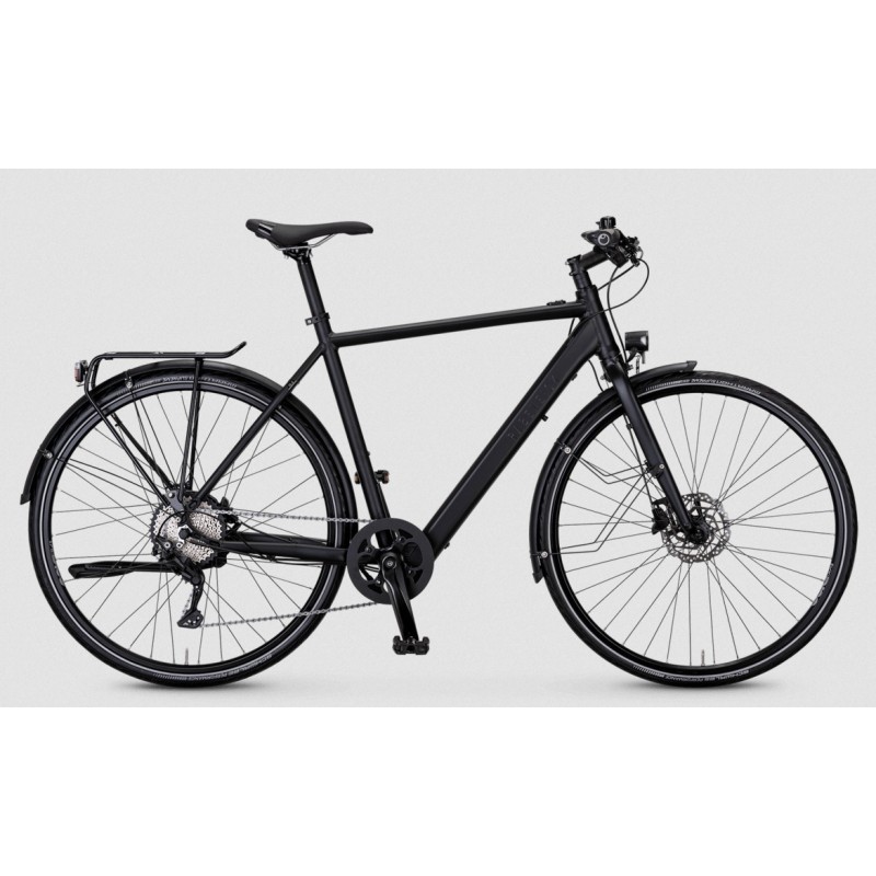 RABENEICK TS-E Deore XT 10-G Bafang Disc (252Wh) 2023