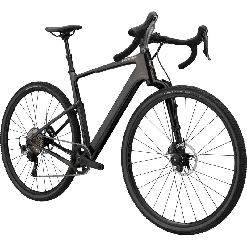 CANNONDALE Topstone Carbon Lefty 2 Gold Dust 2024