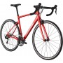 CANNONDALE CAAD Optimo 1 Candy Red 2022
