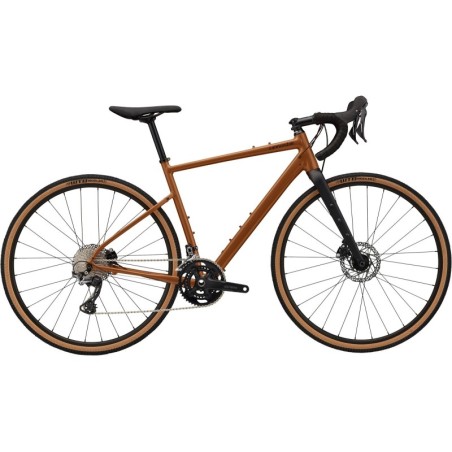 CANNONDALE Topstone 1 Cinnamon 2023