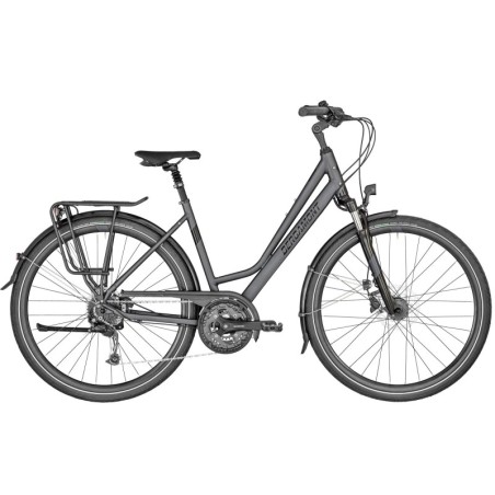 BERGAMONT Horizon 6 Amsterdam Damen mattschwarz 2022