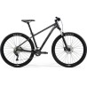 MERIDA BIG.NINE 300 HP3 Dark Silver Black 2022