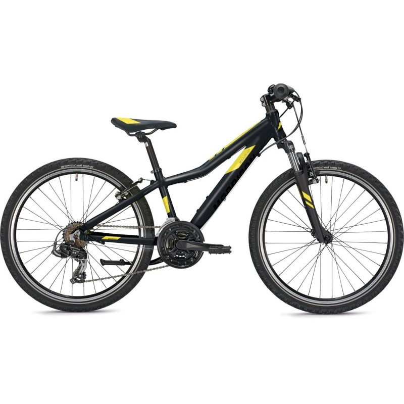 MORRISON Mescalero X24 MTB blackyellow 2023
