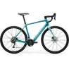MERIDA eSilex 400 EQ türkis (250Wh) 2023