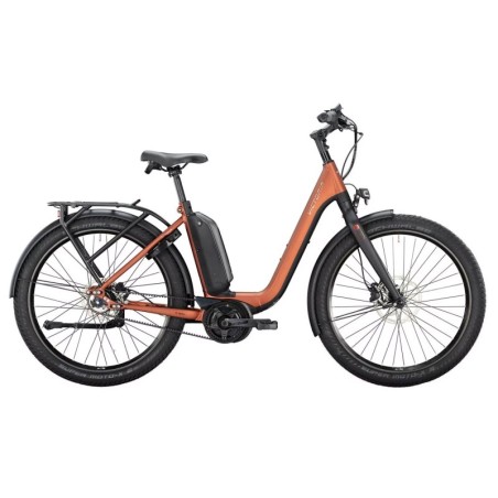 VICTORIA e-Urban 11.8 Nexus Gates Wave (500Wh) 2023