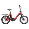 VICTORIA e-Folding 7.6 Gates Nexus 5-G Freilauf salmon-red (500Wh) 2022