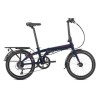 TERN Link D8 DR Midnight 2023