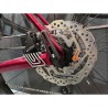 MERIDA Silex 4000 Carbon Dark Strawberry Black 2023