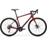 MERIDA Silex 4000 Carbon Dark Strawberry Black 2023