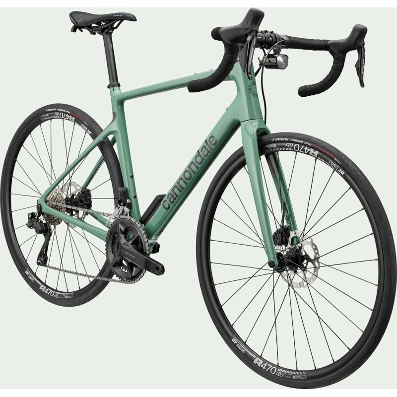 CANNONDALE Synapse Carbon 2 LE Di2 105 Jade 2024