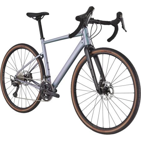 CANNONDALE Topstone LTD Limited Mystique Gray 2023