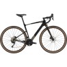 CANNONDALE Topstone Carbon 4 700C Smoke Black 2023