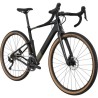 CANNONDALE Topstone Carbon 4 700C Smoke Black 2023