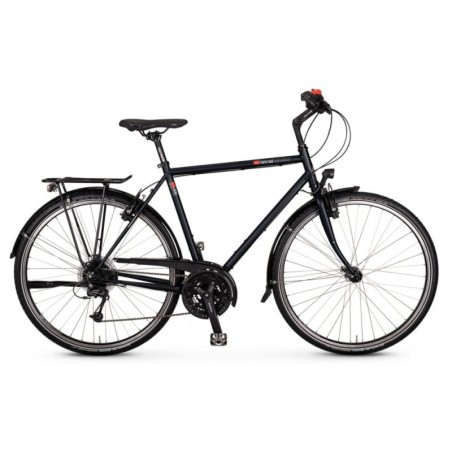 VSF Manufaktur T-300 Deore HS22 Herren ebony metallic 2024
