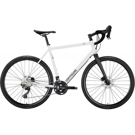 CONTOURA FE-14 Gravel Cross GRX 2024