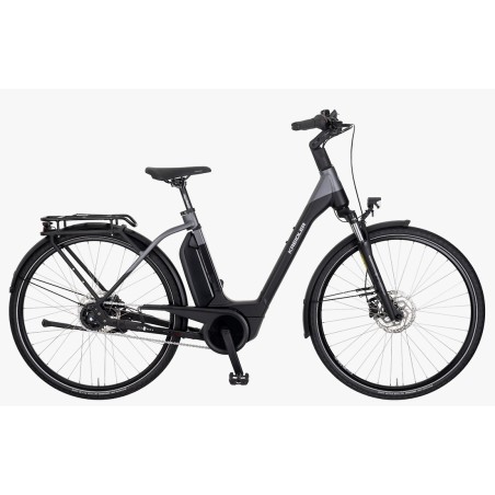 KREIDLER Vitality Eco 6 Comfort Nexus-8G Rücktritt schwarz-matt 2023