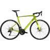 CANNONDALE SuperSix EVO 3 Carbon Disc 105 DI2 Viper Green 2023