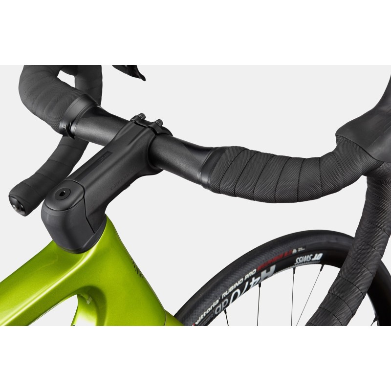 CANNONDALE SuperSix EVO 3 Carbon Disc 105 DI2 Viper Green 2025