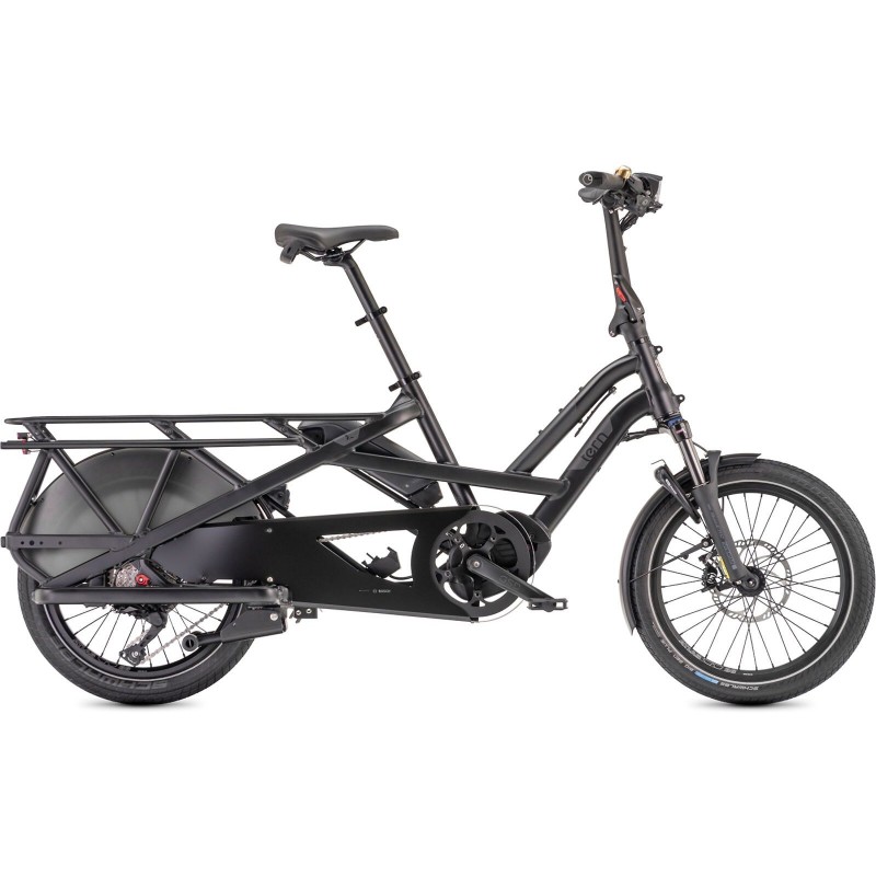 TERN GSD S10 Shimano (500Wh) 2025
