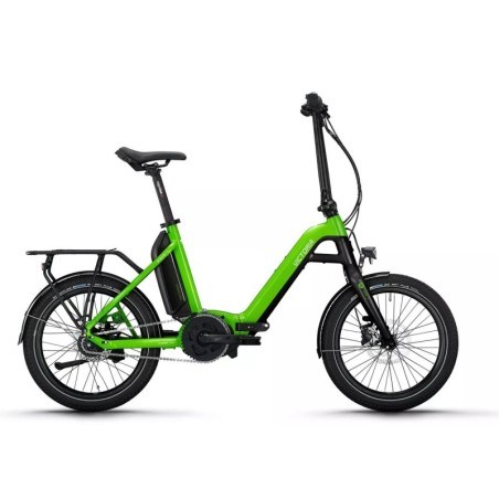 VICTORIA Scalyo 1 Nexus 5-G Rücktritt Speed-Green (400Wh) 2023