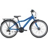 FALTER FX 421 Pro ND 24" Shimano 21-Gang Deep Diamant power blue 2025