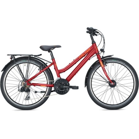 FALTER FX 421 Pro ND 24" Shimano 21-Gang Trapez chestnut 2025