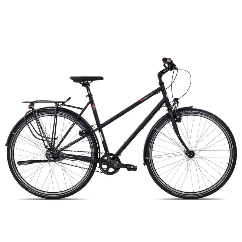 VSF Manufaktur T-300 Alfine 8-G Gates HS22 Damen ebony matt 2024