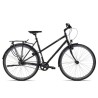 VSF Manufaktur T-300 Alfine 8-G Gates HS22 Damen ebony matt 2024