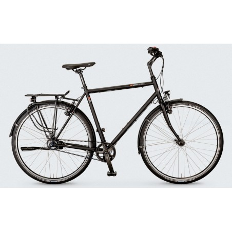 VSF Manufaktur T-300 Alfine 8-G Gates HS22 Herren ebony matt 2024