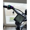 QIO Kompaktrad EINS P-5 Nexus 5-Gang FL Gates (545Wh) Smart System Night Black Matt 2025