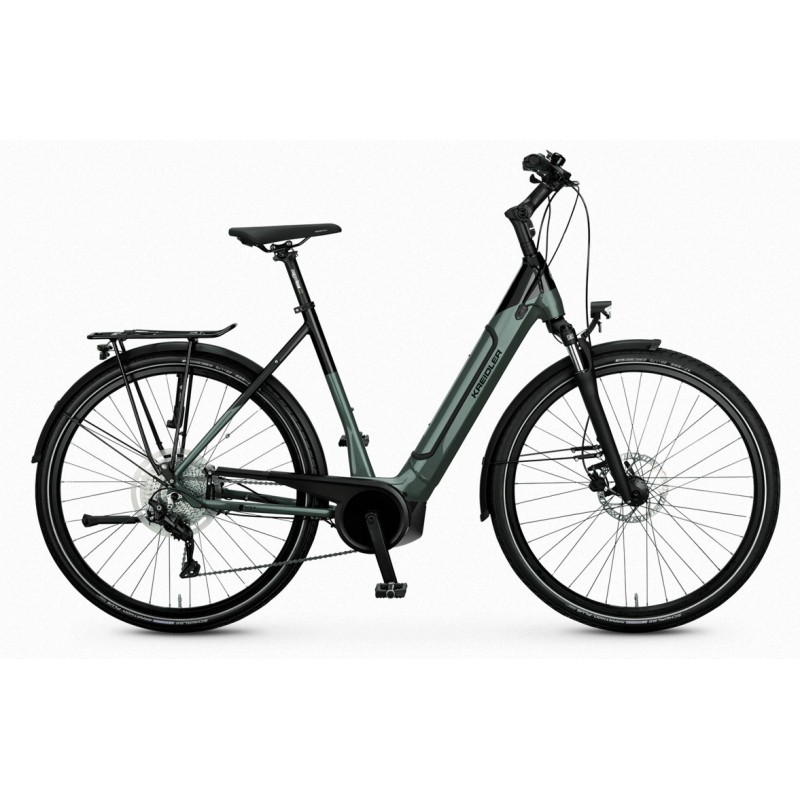 KREIDLER Eco 7 Sport CX Shimano Cues 6000 (625Wh) Smart System 2024