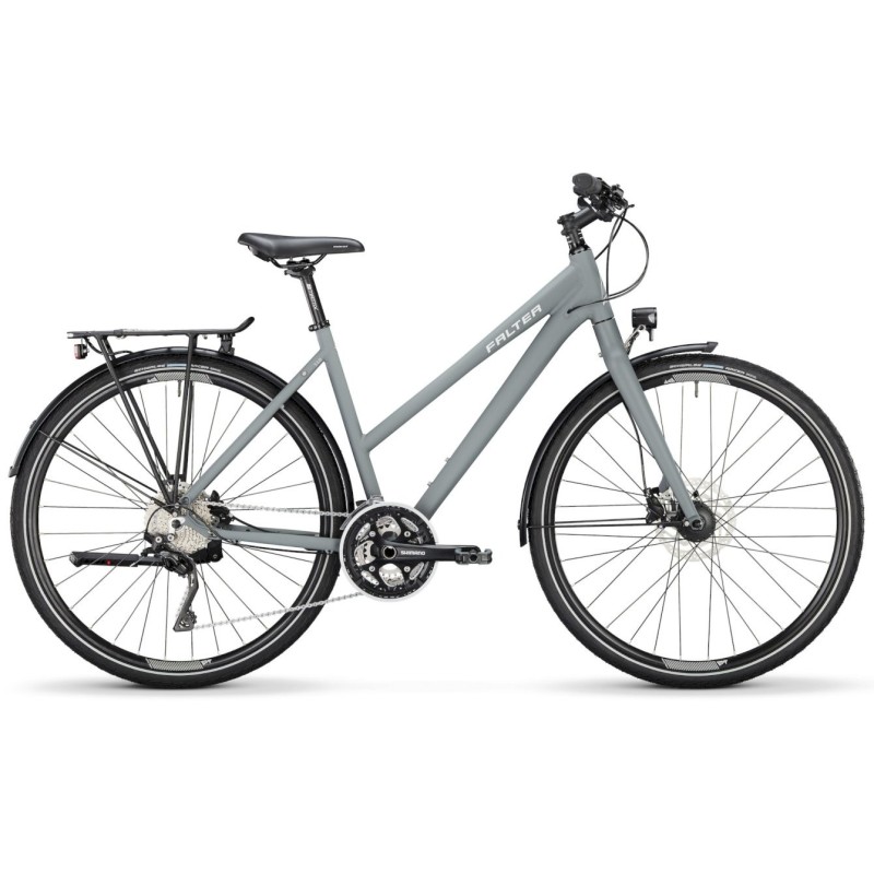 FALTER Trekking S 6.0 Shimano Cues 6000 2026