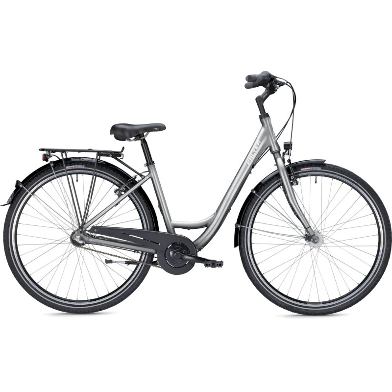 FALTER City C 3.0 Shimano Nexus 7 Gang RT Wave Cool Grey 2024