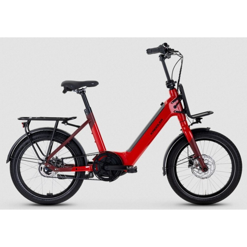 KREIDLER Eco Compact 2.0 Gates (625Wh) Smart System 2025