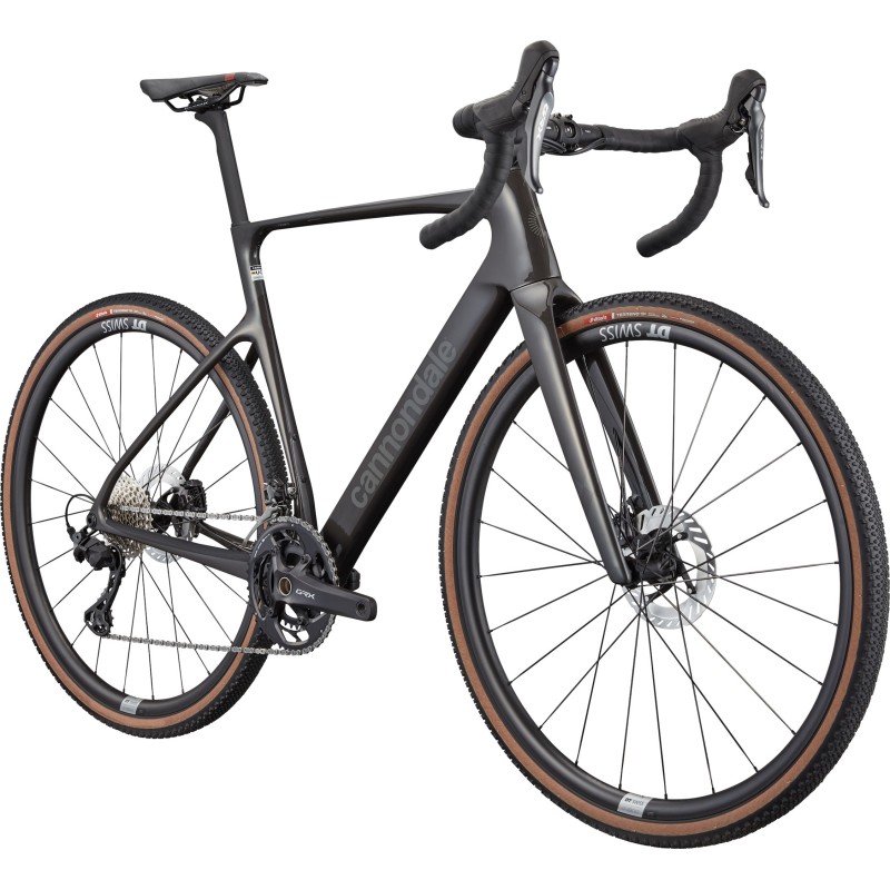 CANNONDALE SuperX 3 Carbon Raw 2025