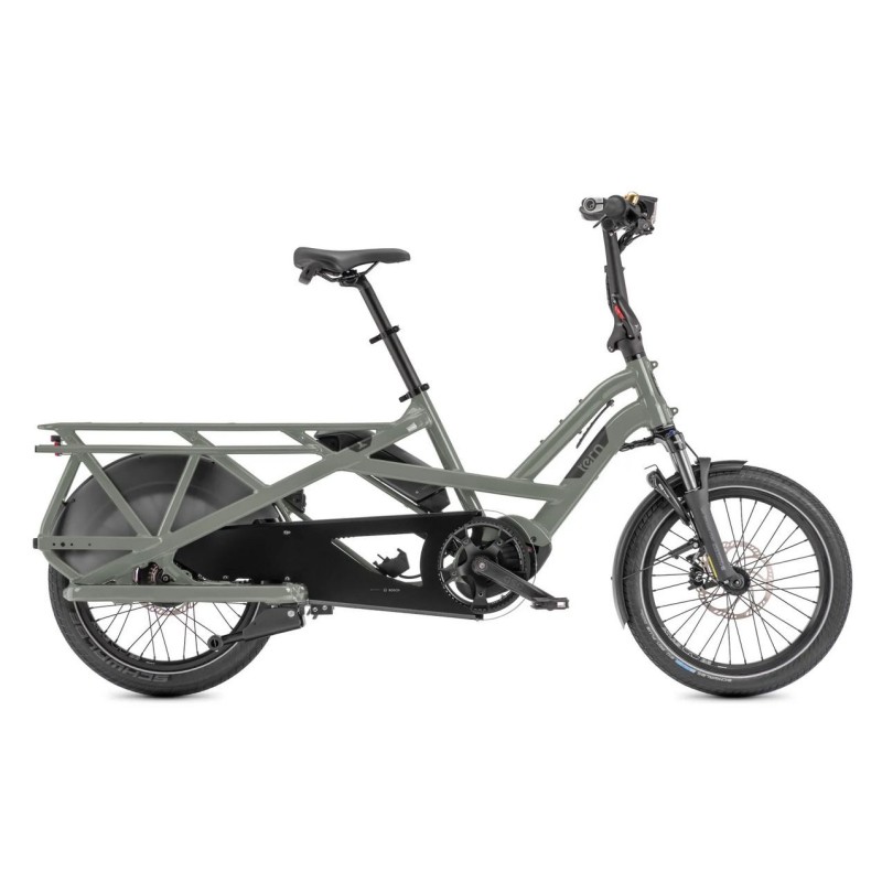 TERN GSD S00 Enviolo Gates (500Wh) 2025
