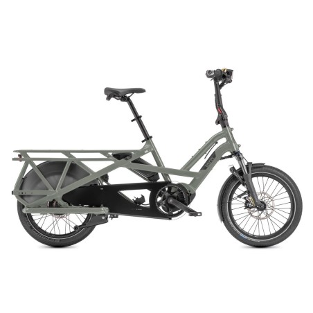 TERN GSD S00 Enviolo Gates (500Wh) 2025
