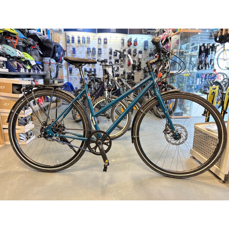 VSF Manufaktur T-900 Rohloff 14-G Gates 2025