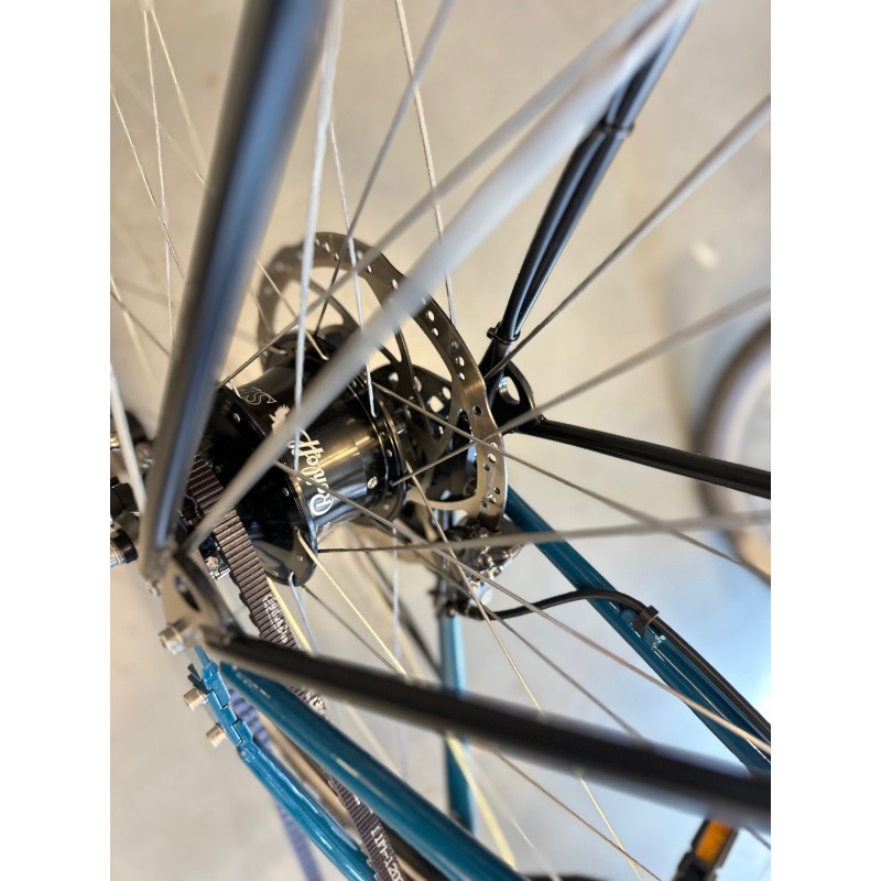 VSF Manufaktur T-900 Rohloff 14-G Gates 2025