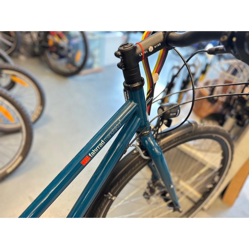 VSF Manufaktur T-900 Rohloff 14-G Gates 2025