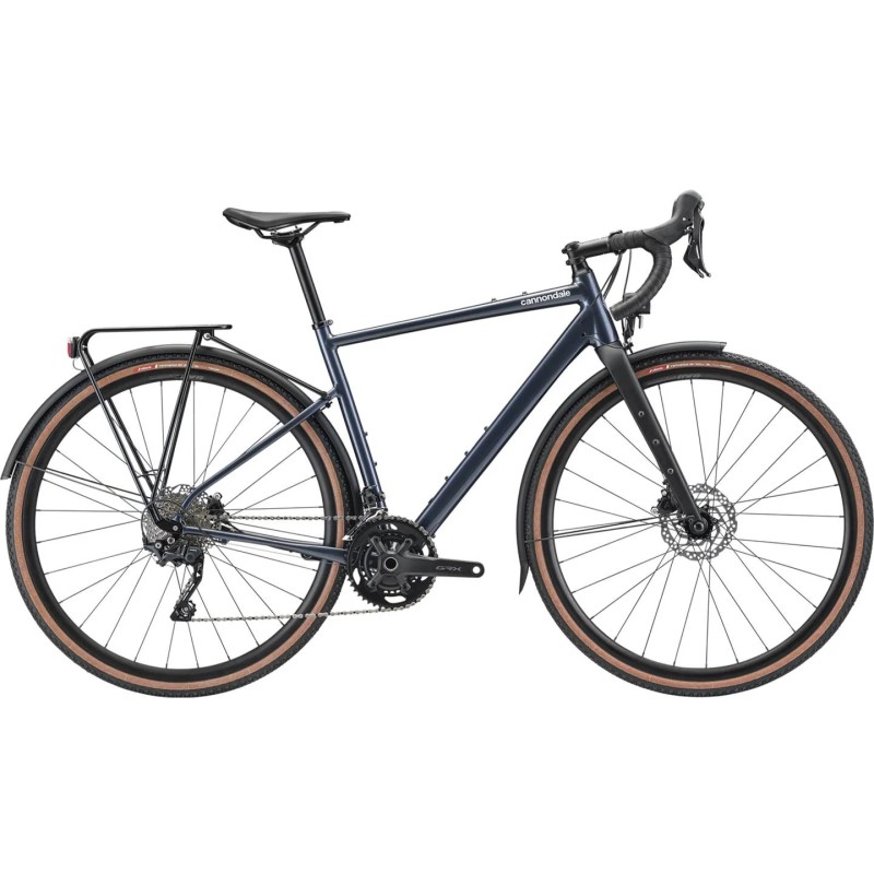 CANNONDALE Topstone EQ Tungsten Blue 2025