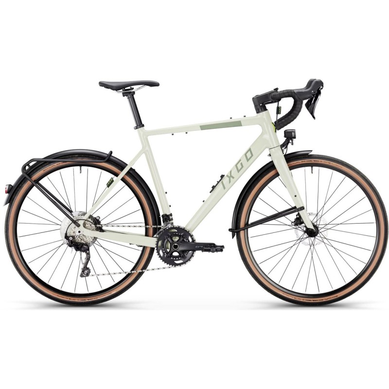 IXGO Gravel GT Three EQ GRX400 2025