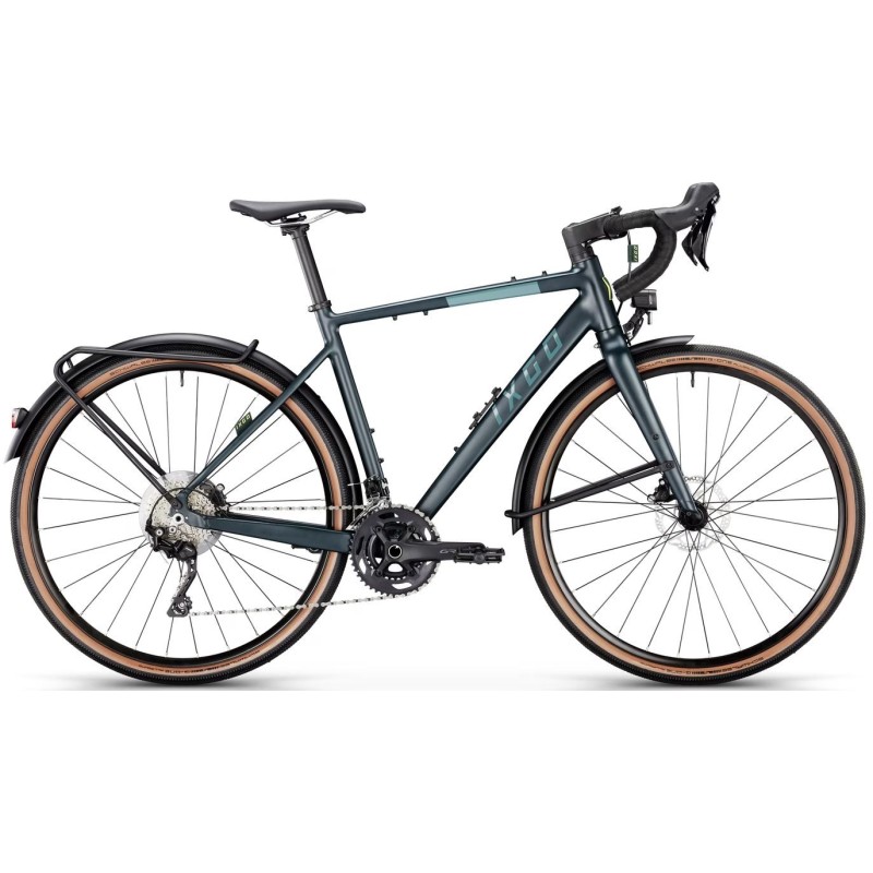 IXGO Gravel GT Three EQ GRX400 2025