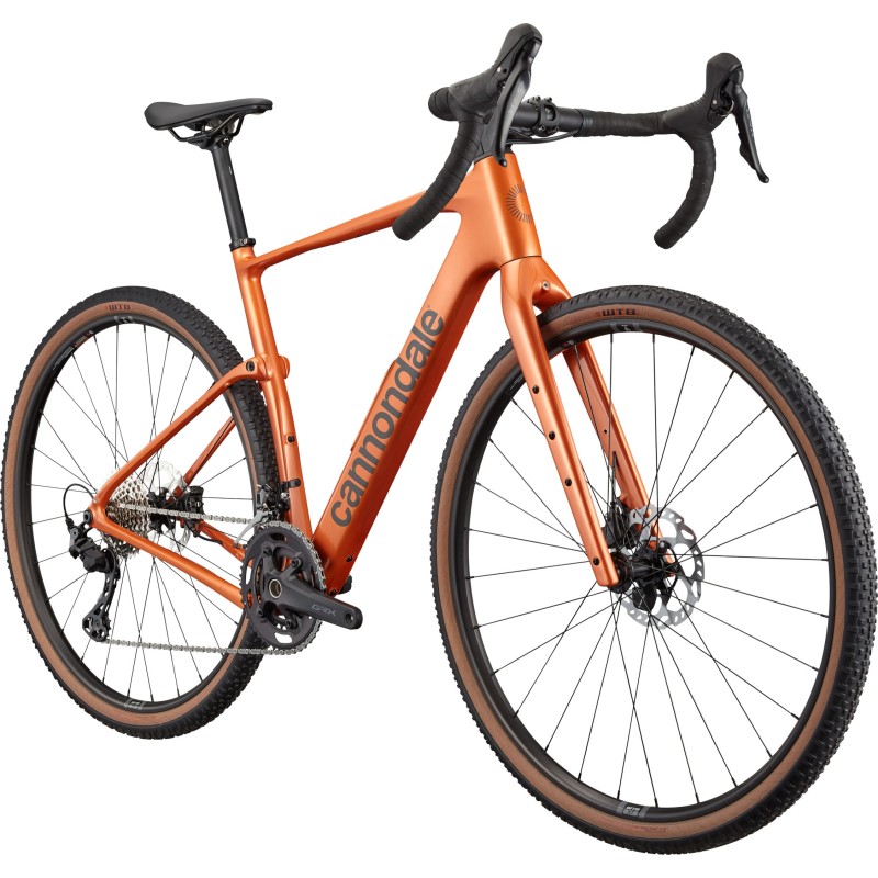 CANNONDALE Topstone Carbon 3 GRX 2x 2025