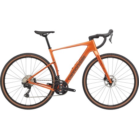 CANNONDALE Topstone Carbon 3 GRX 2x 2025